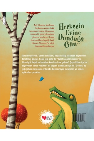 Herkesin Evine Döndüğü Gün (551519606)