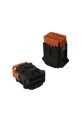 0988161011 Dikdörtgen Bağlantı Konnektör 1 Adet