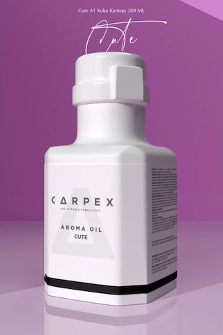 Carpex Cute Aroma 200 Ml Günlük