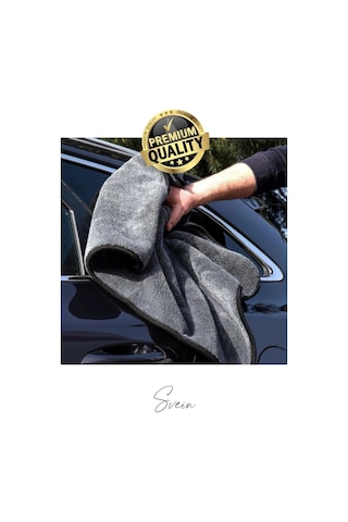 Süper Emici Yüksek Kalite Tüm Cam Yüzeylere Uygun Oto Yıkama Mikrofiber Havlu Temizleme Kurutma Bezi