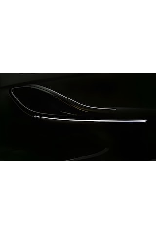 Opel Astra K Iç Kapı Led Ambiyans Aydınlatma