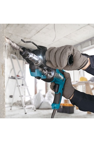 Makita HR2670 800W Sds Plus Elektropnömatik Kırıcı Delici Matkap