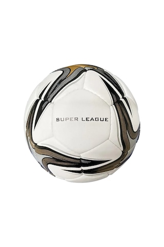 Delta Super League Futbol Topu 5 Numara Beyaz