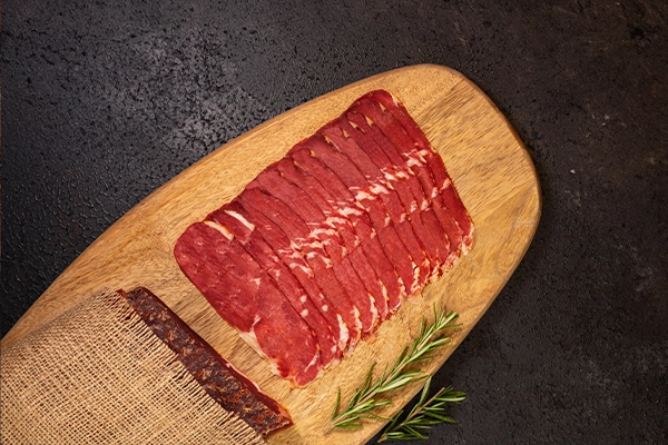 Şahin Antrikot Pastırma 500 Gr