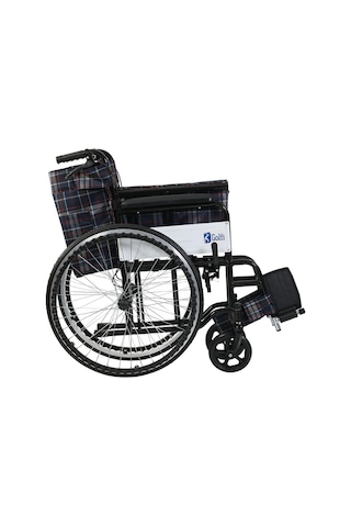 G099 Standart Tekerlekli Sandalye