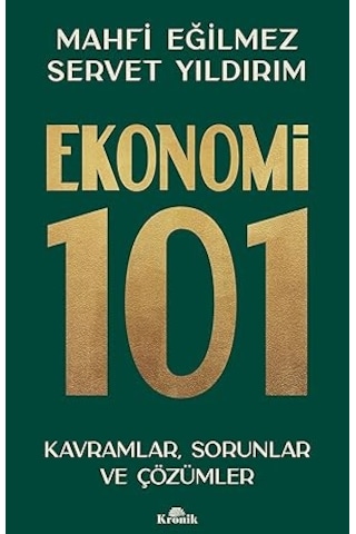 Temel Sosyoloji Kavramları + Ekonomi 101: Kavramlar, Sorunlar Ve Çözümler