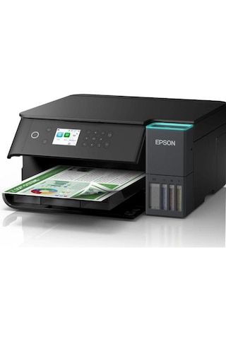 Epson Ecotank L6360 Wi-fi+tarayıcı+fotokopi+dubleks Yazıcı