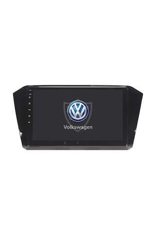 VW PASSAT B8 ANDROİD NAVİGASYON MULTİMEDYA KABLOSUZ CARPLAY