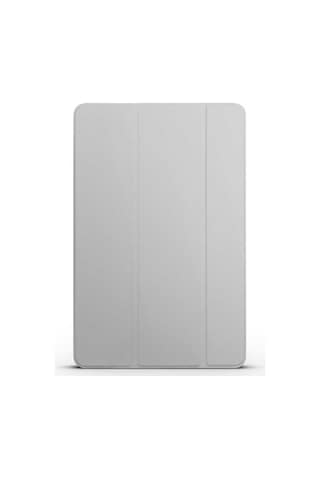Goocamp Mi Pad 5 Smart Cover Standlı 1-1 Kılıf - Gri Gri