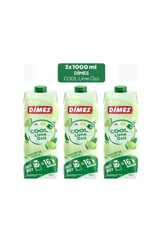 Dimes Cool Lime Dev Boy 3 x 1 L