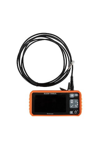 Klein Tools Et-17 Boroskop 4.3'' Lcd Ekran 720p Hd 5.5 Mm Kamera