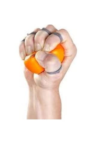 Msd Moves Handmaster Plus El Egzersiz Aleti Turuncu