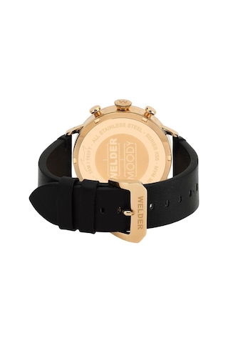 Welder Moody Watch Wwrc306 Erkek Kol Saati Rose Gold