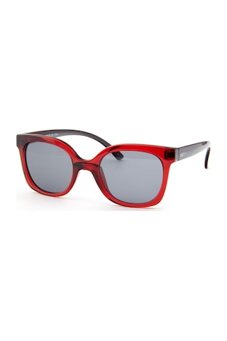 Lexdray Mod315-c0922 43 Polarize Çocuk Güneş Gözlüğü Kırmızı