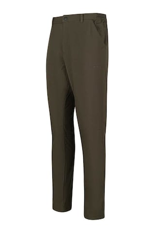 2As Badger İnce Softshell Erkek Pantolon Haki 2asbdpmfbfw23-21417 001