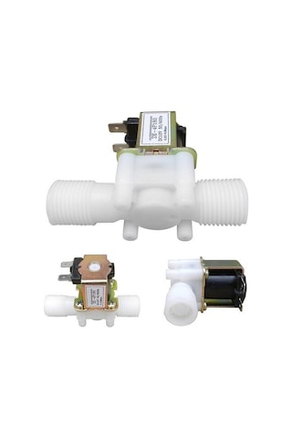 Solenoid Su Valfi 220V Solenoid Valve 1/2 Inch