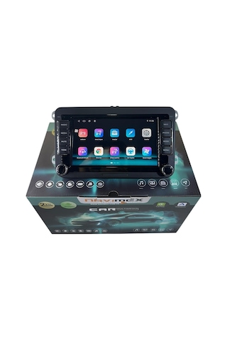 Ww Navimex 4-64 Fanlı Profesyonel Tam Oem 7"