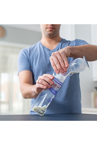 Lansinoh Stroge Steril Süt Saklama Poşeti 25 Adet