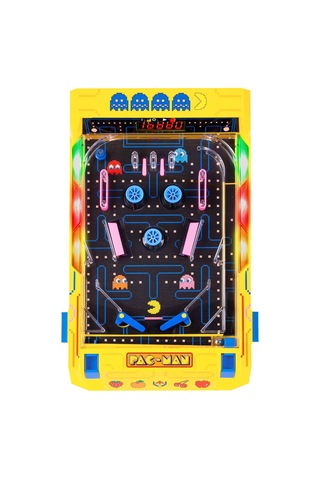 Merchant Ambassador Electronic Arcade Pinball Pac-man Edition Masaüstü Oyunu