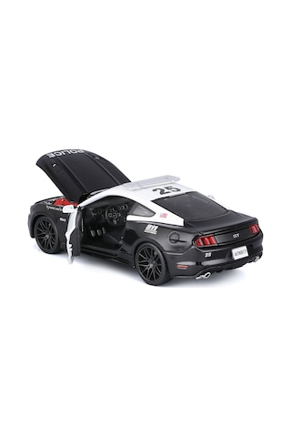 1:24 Design 2015 Ford Mustang Gt Police 32514