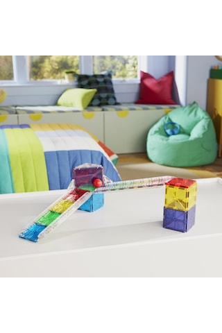 Magna-tıles - Rail Racers - 33 Parça