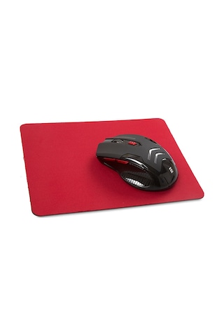 Addıson 300141 Kırmızı Mouse Pad Poşetli