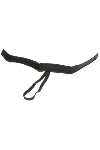 Homyl 2 Adet Bodyboard Fin Koruyucular Tasmalar Vücut Kurulu