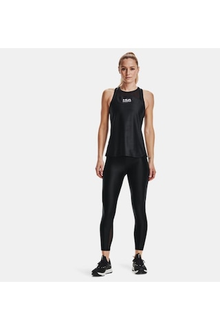 Under Armour Kadın UA Iso-Chill Ankle Tayt 489960912 Çok Renkli