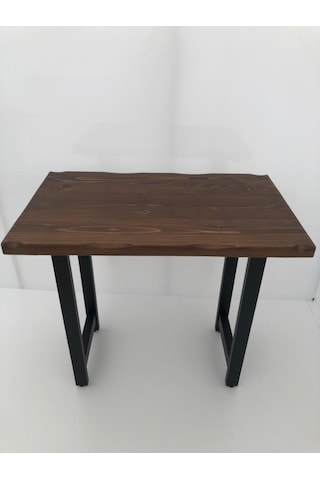 Bintaşmobilya Kütük Bar Masası 100X60