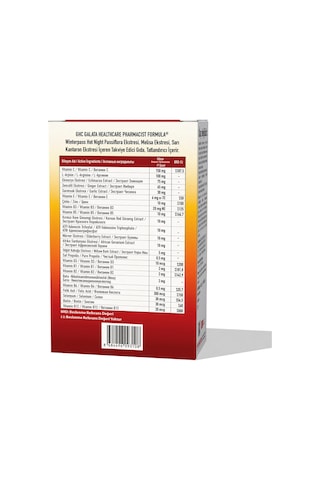 Galata Healthcare Wınterpass Hot Day