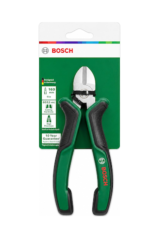 Bosch 1600a032ve Yan Keski 6 İnç 160 Mm - Lüks Ergonomik Saplı- 6'li Paket