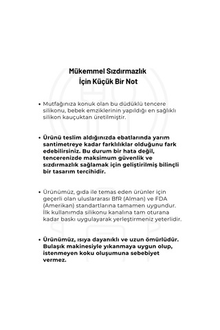 Tefal Clipso 7-8 Litre Uyumlu Düdüklü Tencere Silikonu/lastiği Diğer