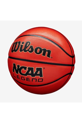 Wilson Basketbol Topu Ncaa Legend Orange/black Size:7 Wz2007601xb7