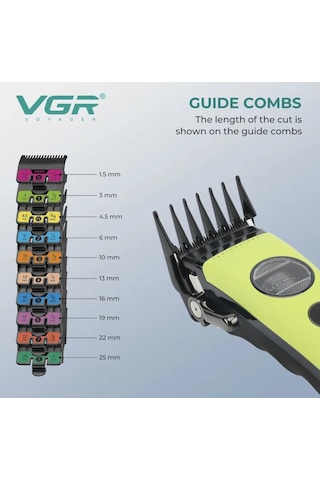 Vgr Store V-880 Saç Kesme Makinesi 459251451
