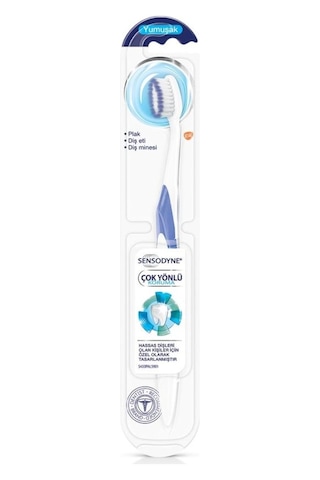 Sensodyne Çok Yönlü Koruma Diş Fırçası Soft