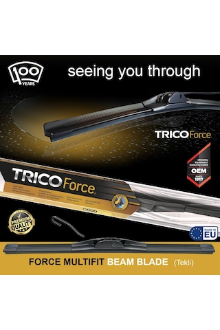 Trico Force Multıfıt Tek Silecek 650mm