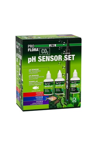 Proflora Co2 Ph Sensör Ve Kalibrasyon Solüsyon Seti