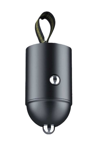 Pazly Araç Şarj Cihazı - Çift Portlu Qc3.0+pd30w Hızlı Şarj - 12-24v Otomobil/kamyon/suv