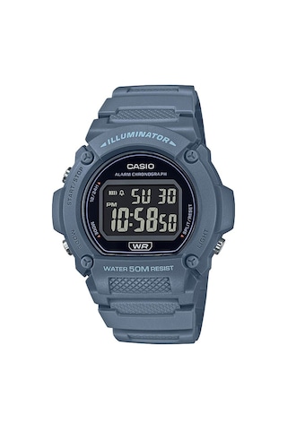 Casio W-219hc-2bvdf Erkek Kol Saati Çok Renkli Casio W-219hc-2bvdf Erkek Kol Saati Çok Renkli