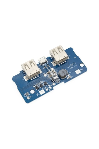 Ic-180k Plastik Buton Yaylı 2p Pbs15b Yeşil