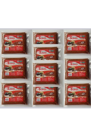 Subaşı Çiğköfte Vakumlu Çiğköfte 10 x 500 G Subaşı Çiğköfte Vakumlu Çiğköfte 10 x 500 G