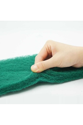Akvaryum Biyolojik Filtre Yünü Filtre Pedi 1 Adet 30x18x2 Cm