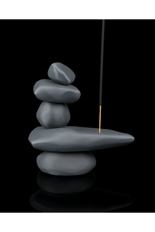 Zen Denge Tütsülük (15 cm)