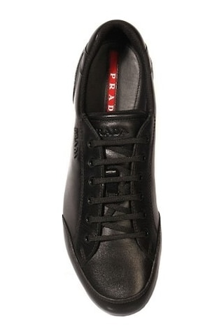 Prada Erkek Ayakkabı 4E3232 Siyah