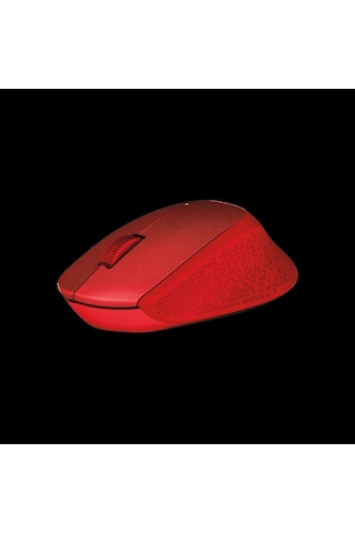 Logıtech 910-004911, M330 Kırmızı, Usb Nano 2,4g Kablosuz, 1000dpi, Optik, 3 Tuşlu, 24ay Pil Ömrü, S Diğer