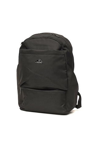 Hummel Skech Unisex Siyah Sırt Çantası Siyah