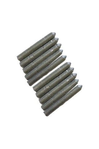 Trendooze Suntek Paslanmaz Kaynak Için Demir Çubukları Çelik Bakır 10-adet Wx