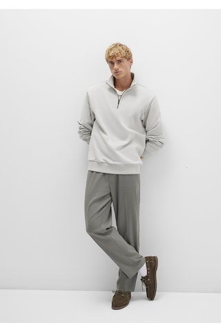 Mavi - Gri Pantolon 0010480-85485 Gri