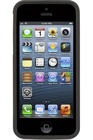 Griffin Apple Uyumlu iPhone Se/5s/5 İle Meshups Sert Kılıf Açık Yeşil Gb35949