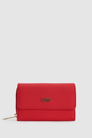 U.s. Polo Assn. Kadın Kırmızı Cüzdan 50324834-vr030 Kirmizi